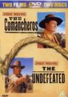 Image for The Comancheros/The Undefeated
