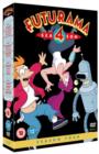 Image for Futurama: Season 4
