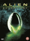 Image for Alien Quadrilogy