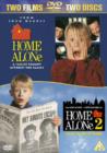 Image for Home Alone/Home Alone 2: Lost in New York