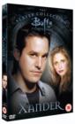 Image for Buffy the Vampire Slayer: Xander
