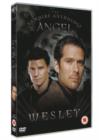Image for Angel: The Vampire Anthology - Wesley