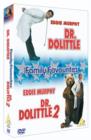 Image for Dr Dolittle/Dr Dolittle 2