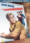 Image for The Comancheros