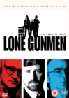 Image for The Lone Gunmen: The Complete Series