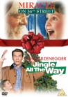 Image for Miracle On 34th Street/Jingle All the Way