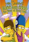 Image for The Simpsons: Kiss and Tell - The Story of Their Love