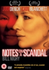 Image for Notes On a Scandal