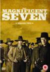 Image for The Magnificent Seven: Season 2