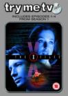 Image for Try Me TV: The X-Files - Season 1 - Episodes 1-4