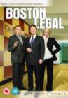 Image for Boston Legal: Season 3