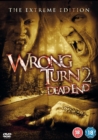 Image for Wrong Turn 2 - Dead End