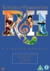 Image for Rodgers and Hammerstein: 6 Timeless Musicals