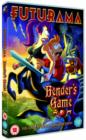 Image for Futurama: Bender's Game