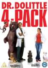 Image for Dr Dolittle Quad Pack