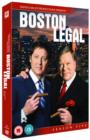 Image for Boston Legal: Season 5