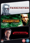 Image for The Terminator/Predator/Commando