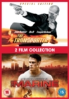 Image for The Transporter/The Marine