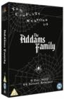 Image for The Addams Family: The Complete Seasons 1-3
