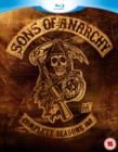 Image for Sons of Anarchy: Complete Seasons 1 and 2