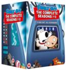 Image for Family Guy: Seasons 1-11