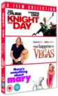 Image for Knight and Day/What Happens in Vegas/There's Something About...