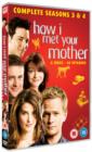 Image for How I Met Your Mother: Seasons 3 and 4