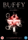 Image for Buffy the Vampire Slayer: Season 1