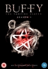 Image for Buffy the Vampire Slayer: Season 4