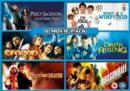 Image for Percy Jackson and the Lightning Thief/Diary of a Wimpy Kid/...