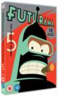 Image for Futurama: Season 5