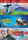 Image for The Sound of Music/Chitty Chitty Bang Bang/The King and I