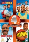 Image for Like Mike 1 and 2/Rebound/Meet Dave