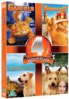 Image for Garfield/Garfield 2/Far from Home/Because of Winn Dixie