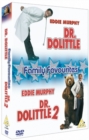 Image for Dr Dolittle/Dr Dolittle 2