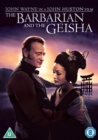 Image for The Barbarian and the Geisha
