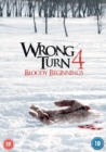 Image for Wrong Turn 4 - Bloody Beginnings