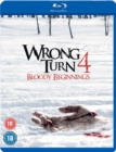 Image for Wrong Turn 4 - Bloody Beginnings