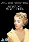 Image for As Young As You Feel
