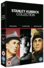 Image for Stanley Kubrick Collection