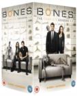 Image for Bones: The Complete Seasons 1-7
