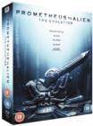 Image for Prometheus to Alien: The Evolution Collection
