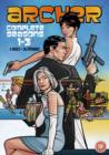 Image for Archer: Seasons 1-3