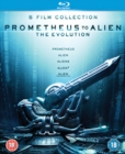 Image for Prometheus to Alien: The Evolution Collection