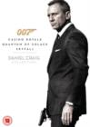 Image for Casino Royale/Quantum of Solace/Skyfall