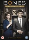 Image for Bones: The Complete Seasons 1-8