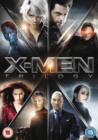 Image for X-Men - 3-film Collection