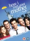 Image for How I Met Your Mother: Seasons 1-8