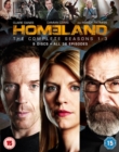 Image for Homeland: The Complete Seasons 1-3