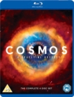 Image for Cosmos - A Spacetime Odyssey: Season One